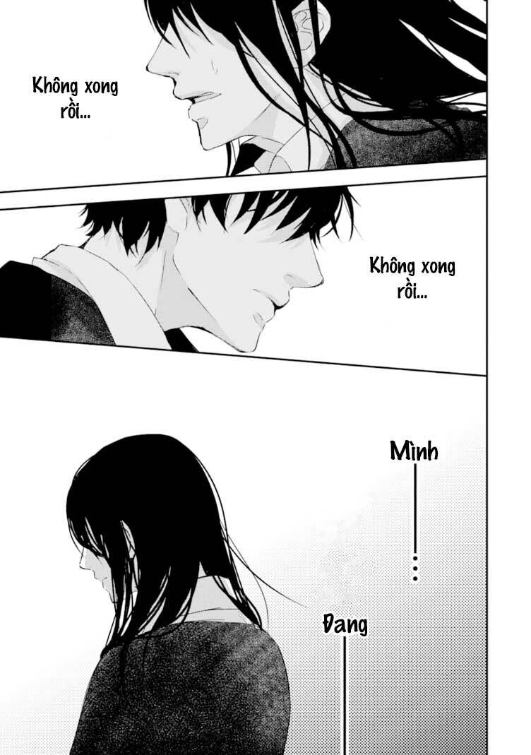 10th - khi chúng ta cùng thích một người. chapter 8 14