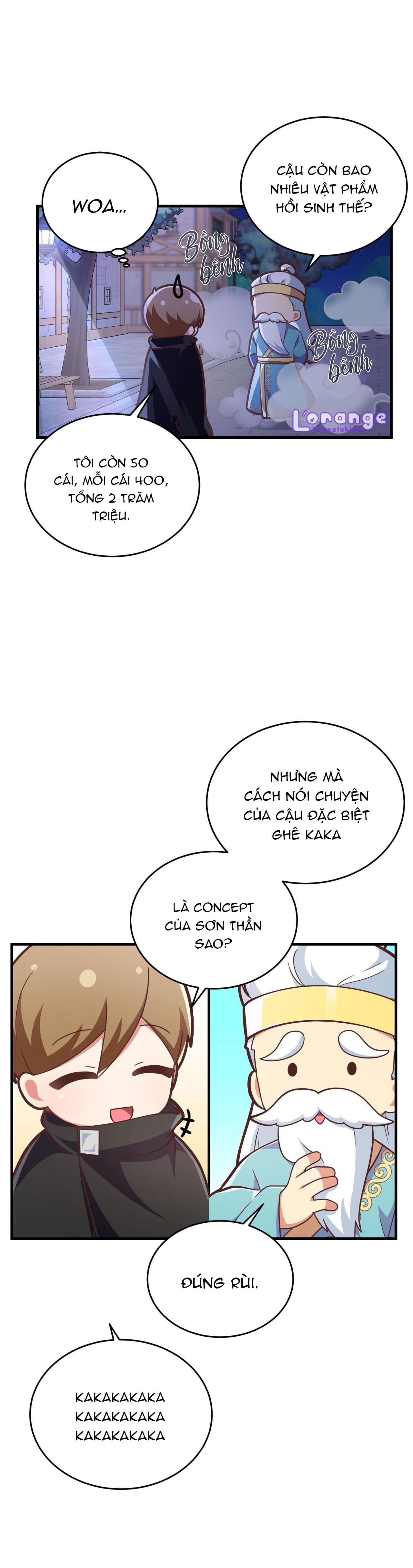 tên nhóc cùng bang hội là hàng xóm chapter 9 47