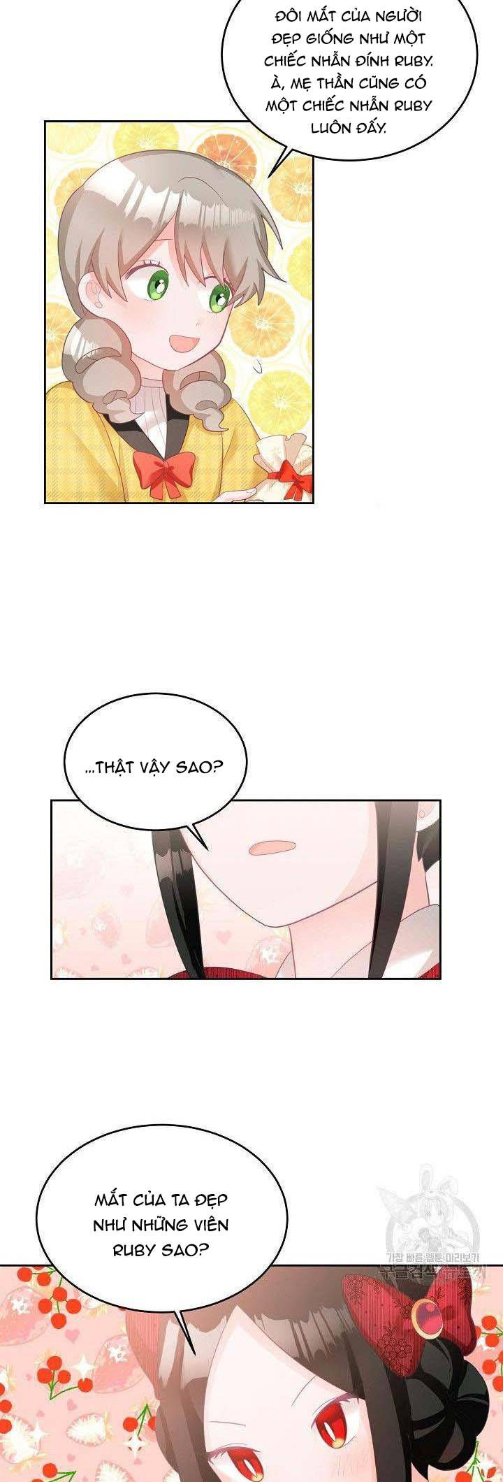 cô tiểu thư bé nhỏ thuần hóa các nhân vật chính chapter 4 11