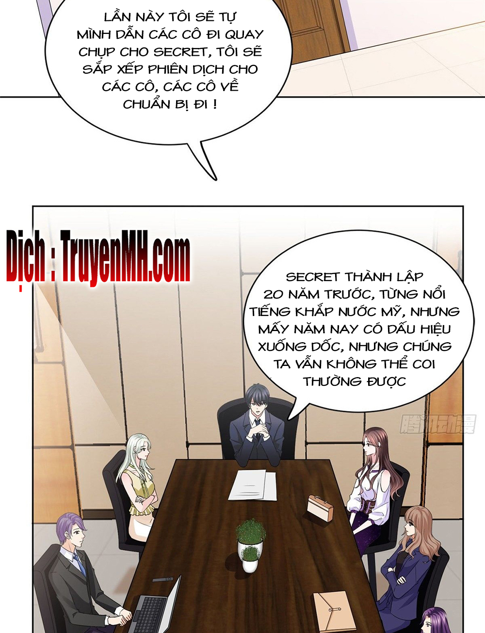 thí hôn lão công, cần giúp sức chapter 89 10