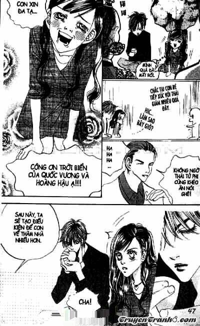 goong - [ hoàng cung ] chapter 3 45