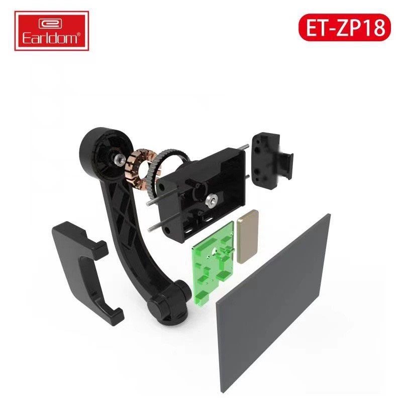 Gậy Chụp Ảnh Chống Rung Earldom ZP - 18 (Gimbal) - Hàng Chính Hãng