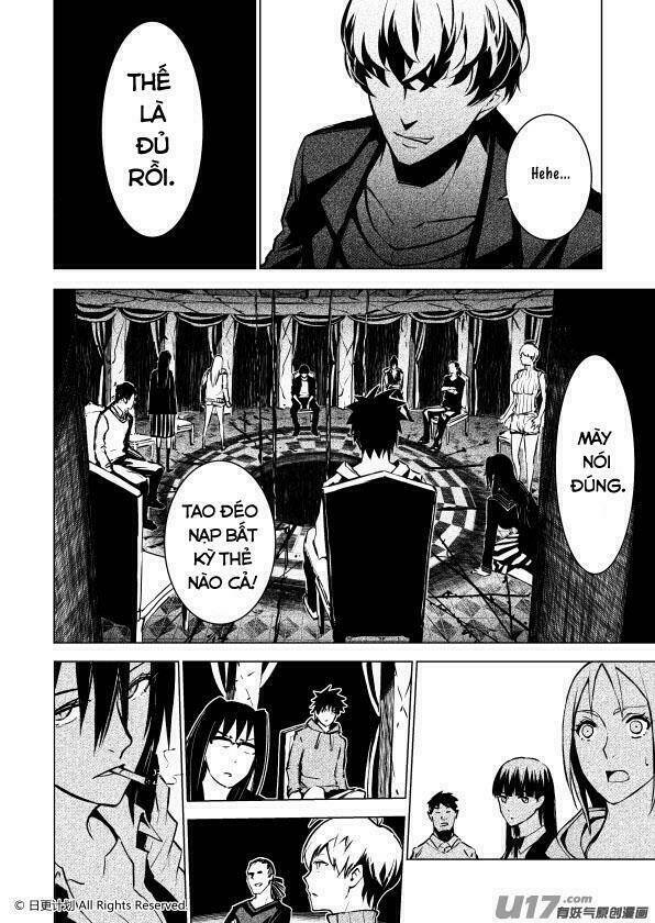 cánh cửa của ham muốn chapter 4 11