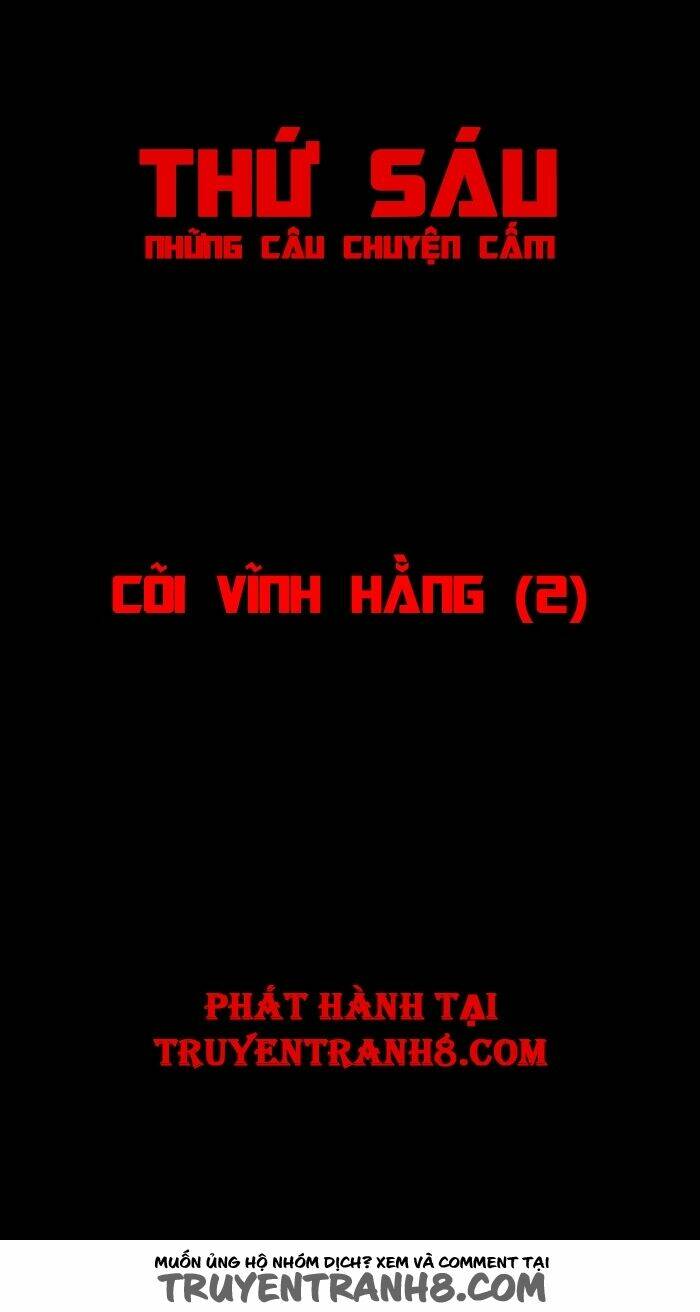 thứ sáu: những câu chuyện cấm chapter 47 10