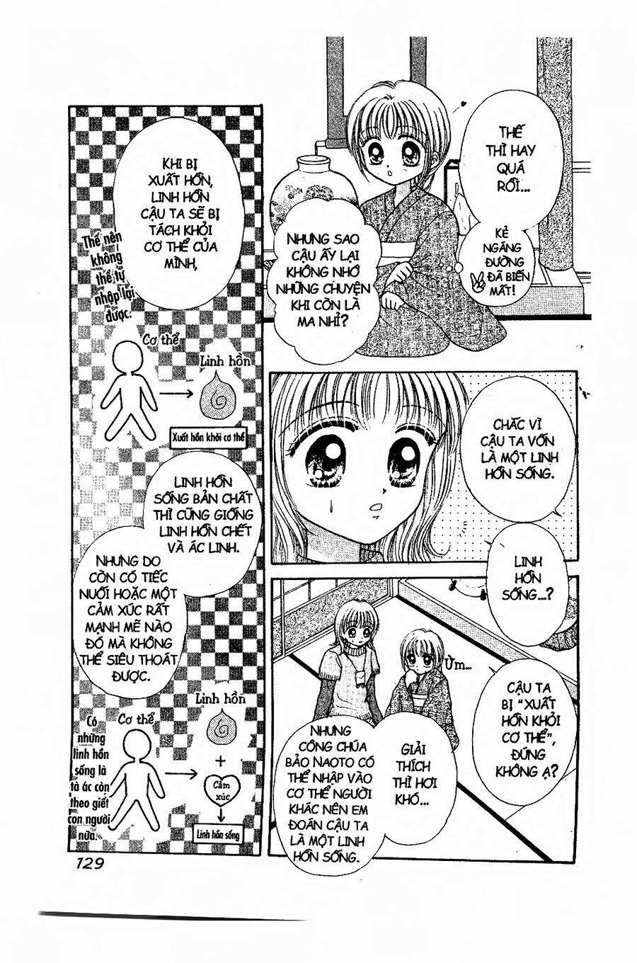 thiên thần cuối thế kỉ chapter 5 6