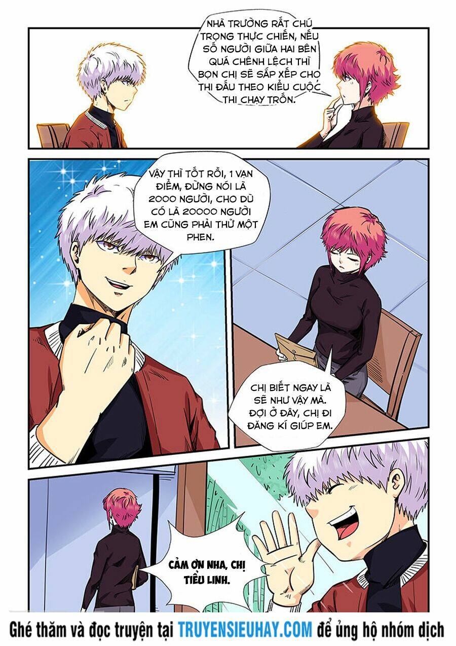 tu chân tứ vạn niên chapter 160 5