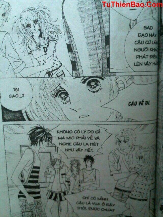 cô nàng xinh đẹp chapter 8 25