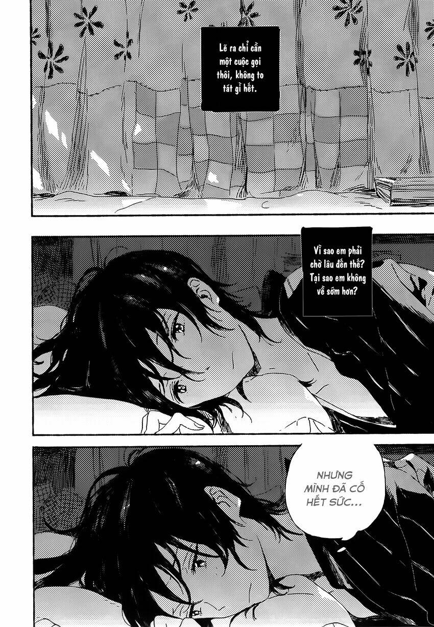 người lạ ven bờ biển chapter 2 16