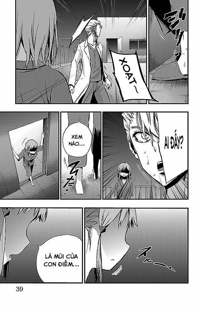 mahou shoujo of the end chapter 13 34