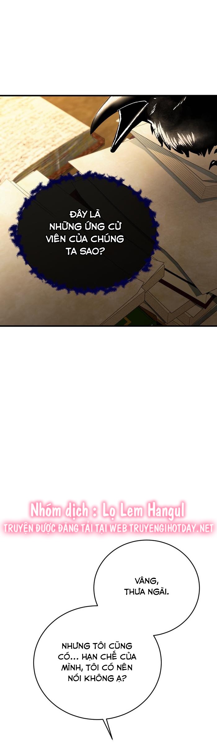 trở thành thánh nữ giả mạo chapter 13 43