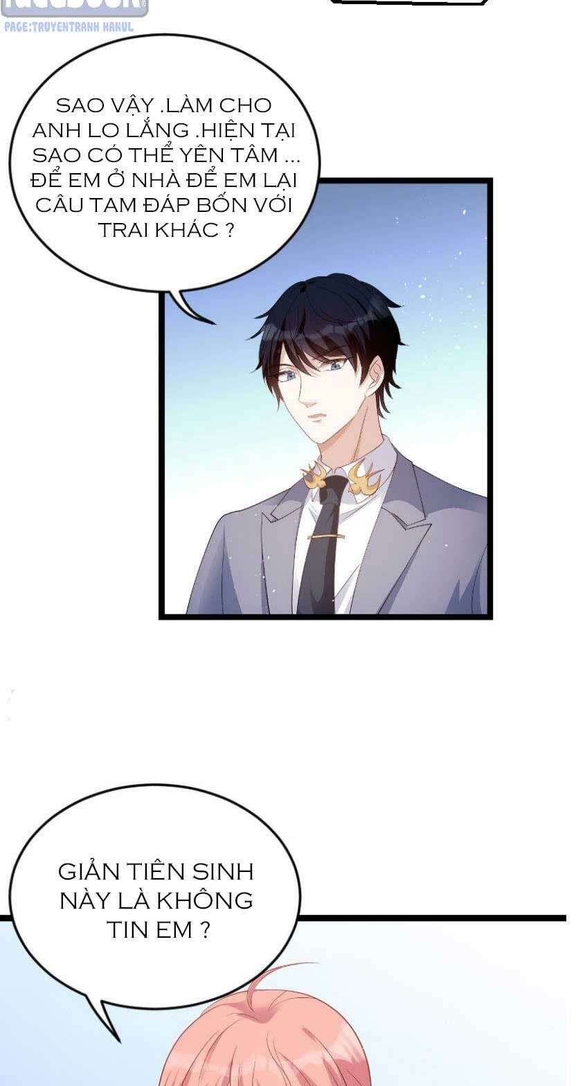 bảo bối đáng yêu đột kích chapter 110.1 12