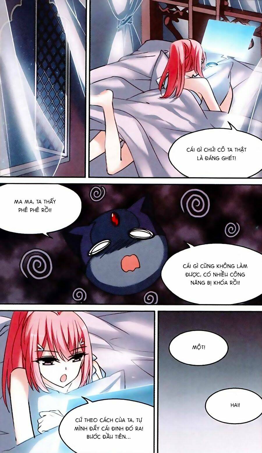 xuyên duyệt tây nguyên 3000 chapter 130 12