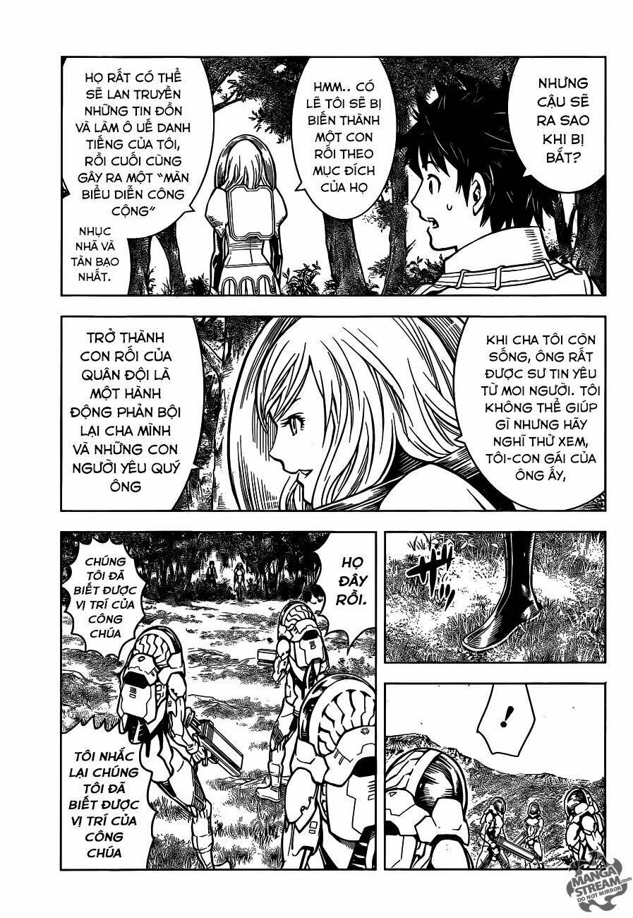 arcadia of the moonlight chapter 1 28