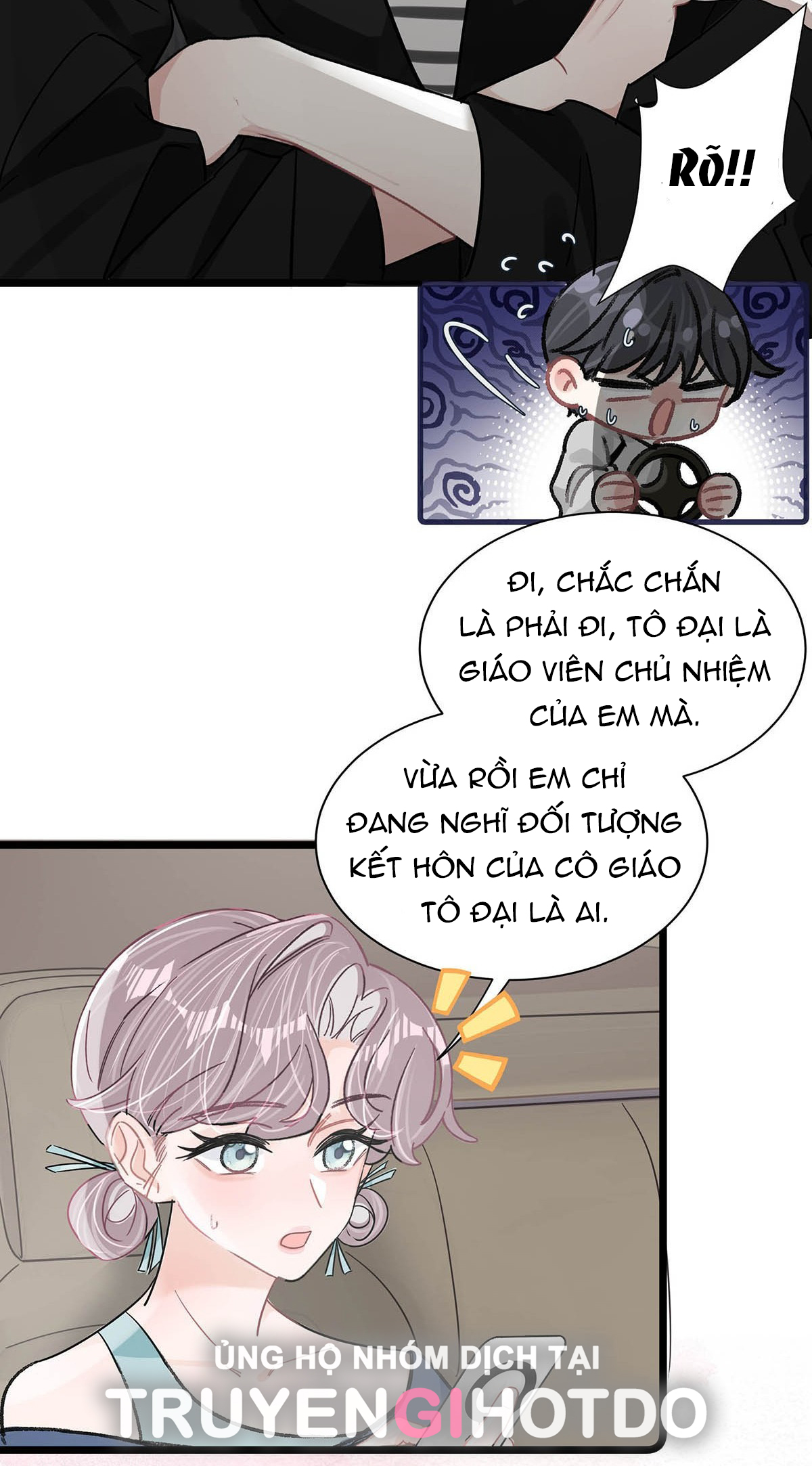 bị mẹ kế là ảnh hậu cưỡng ép yêu trong show thực tế chapter 23 29