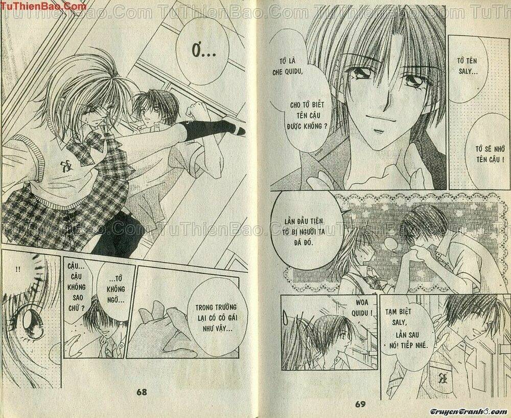 tình bạn trong sáng chapter 1 34