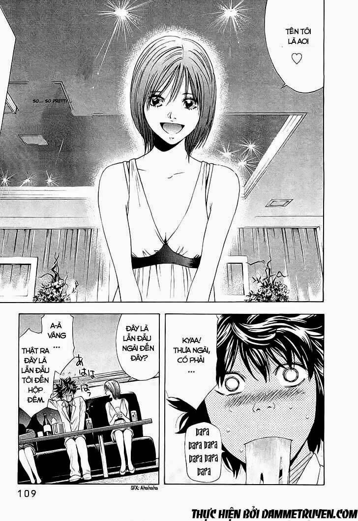 công lý và bóng tối chapter 4 9