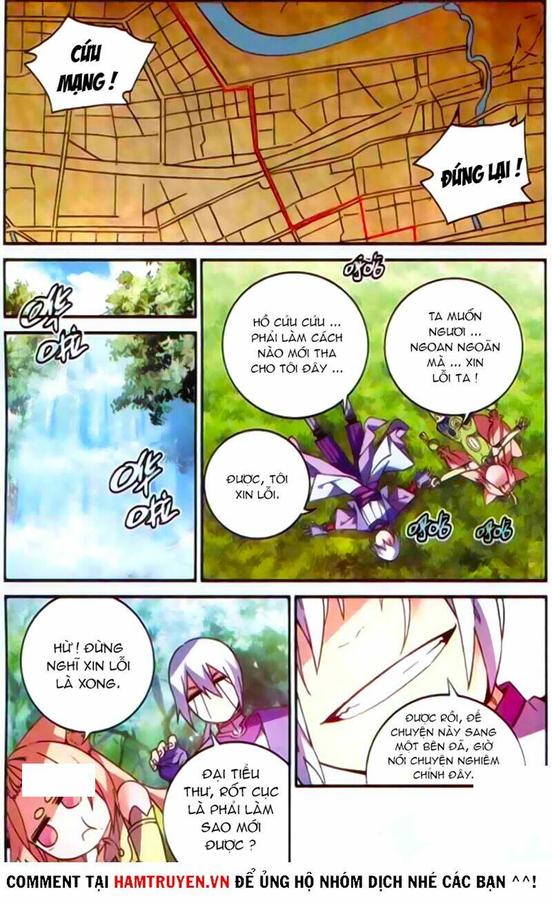 đấu phá thương khung ngoại truyện - dược lão truyền kỳ season 2 chapter 13 22