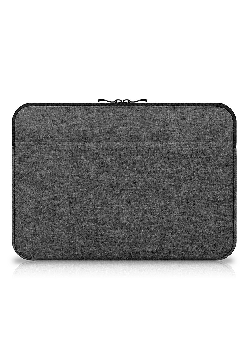 Túi Đựng Laptop Macbook Air, Pro Cao Cấp 13 inch Chống Sốc 2 Ngăn Hàng Chính Hãng Helios HL302