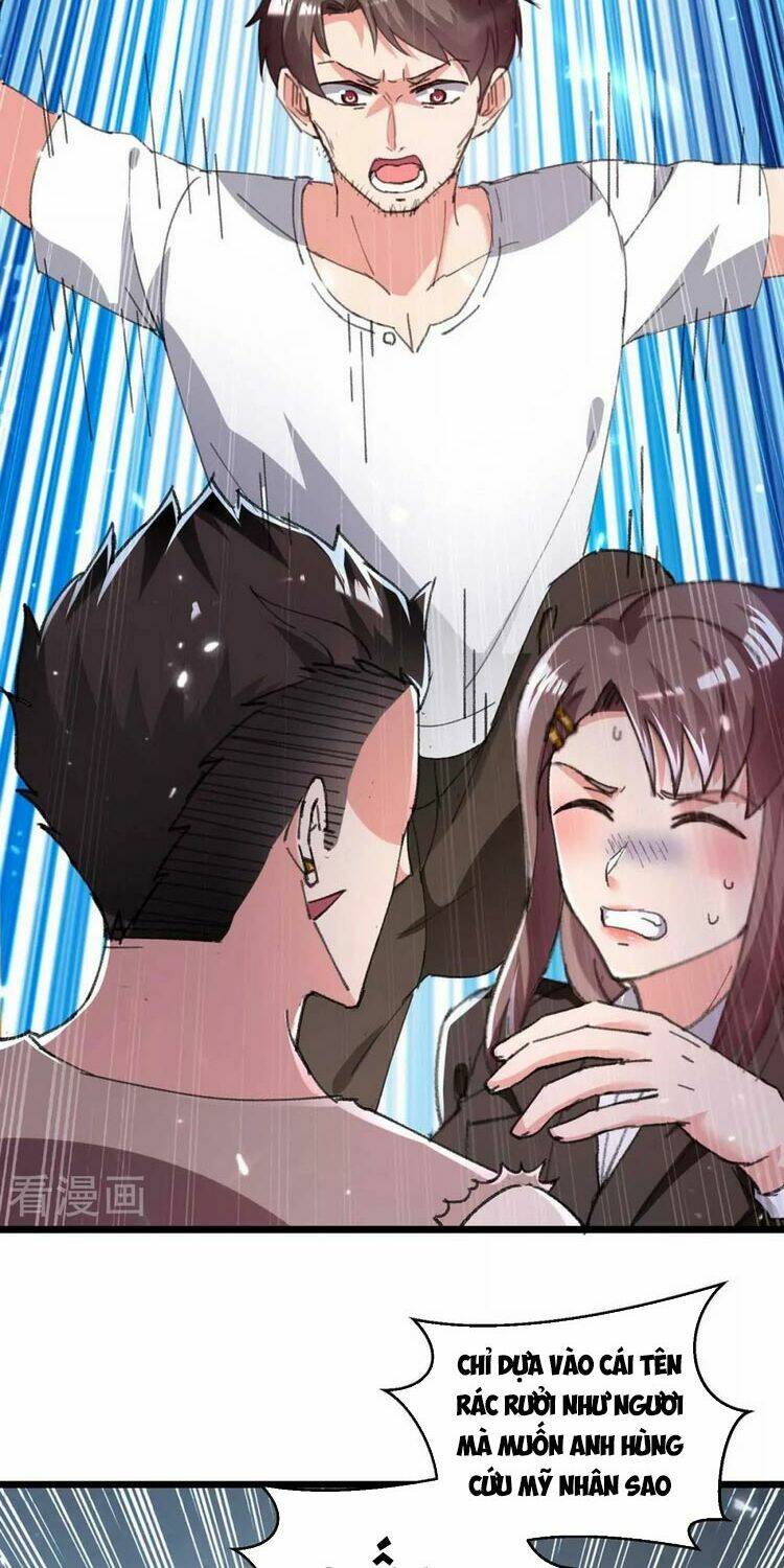 trọng sinh khí thiếu quy lai chapter 215 19