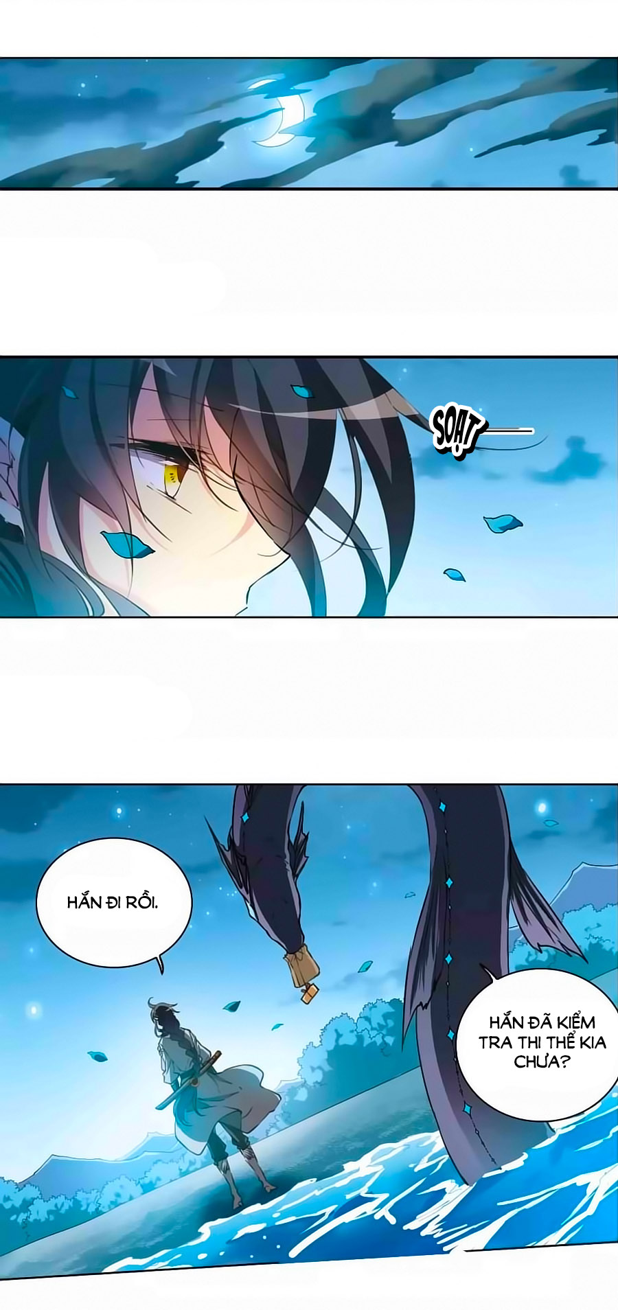 tam nhãn hao thiên lục chapter 0 4