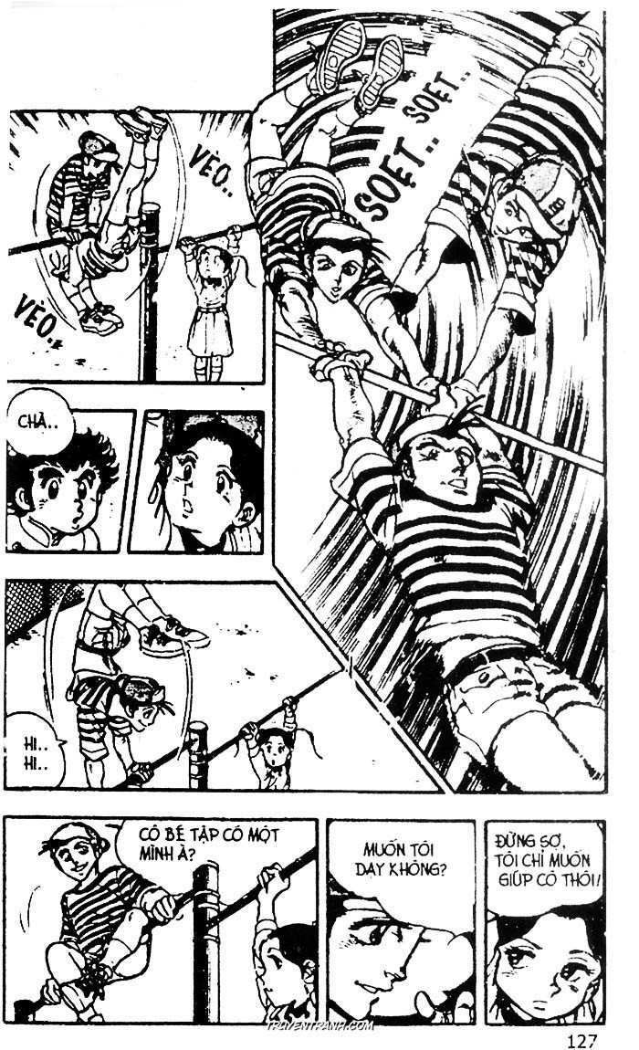 cậu bé giỏi võ chapter 23 7