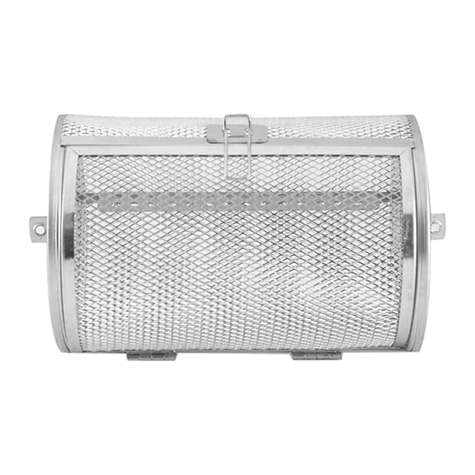 Drum Oven Roast Baking for Peanut Dried Nut 120x180mm