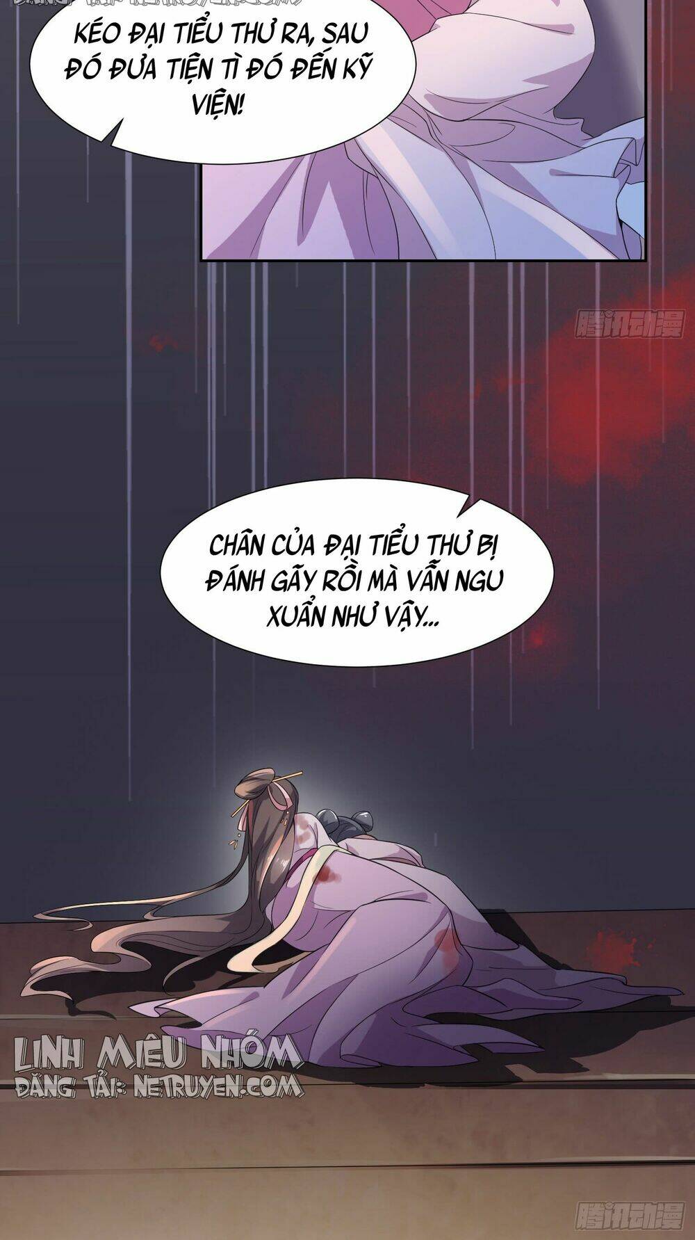 hoạn phi thiên hạ chapter 1 38