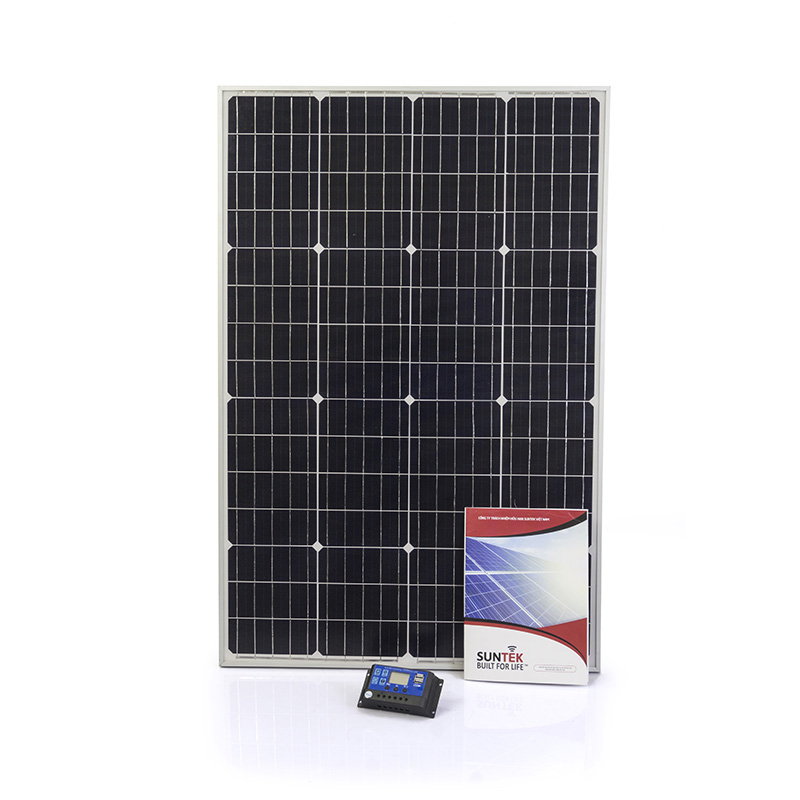 Bộ Điều Khiển Sạc Nặng Lượng Mặt Trời SUNTEK 60A