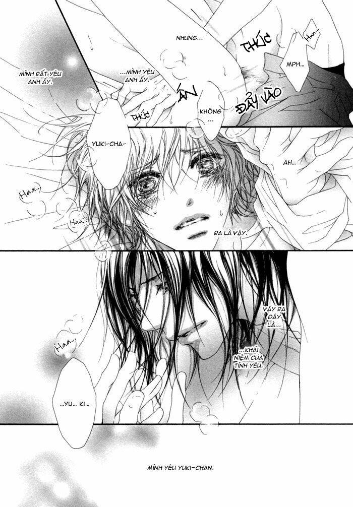 kimi no iru sekai shikairanai chapter 1 43