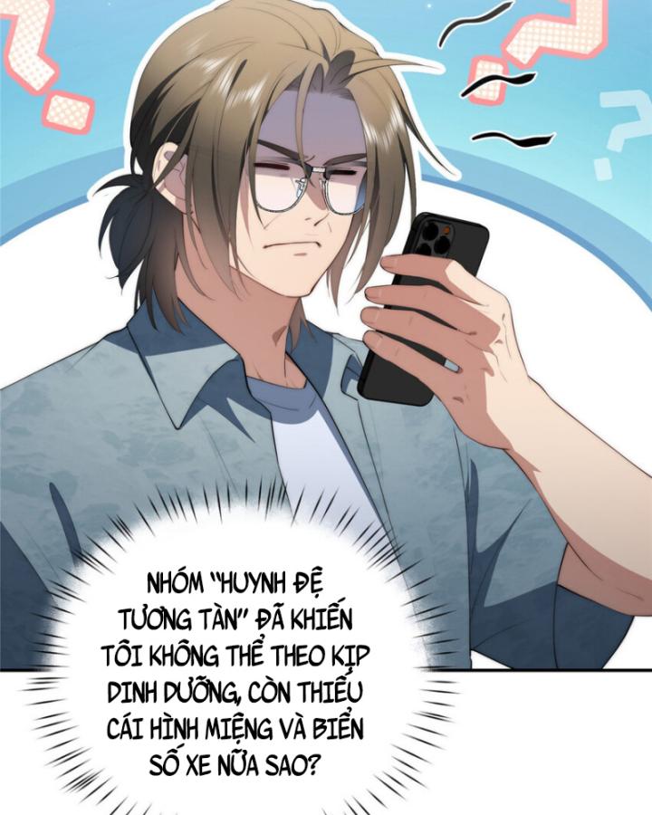 nữ chính chạy từ trong sách ra thì phải làm sao chapter 50 7