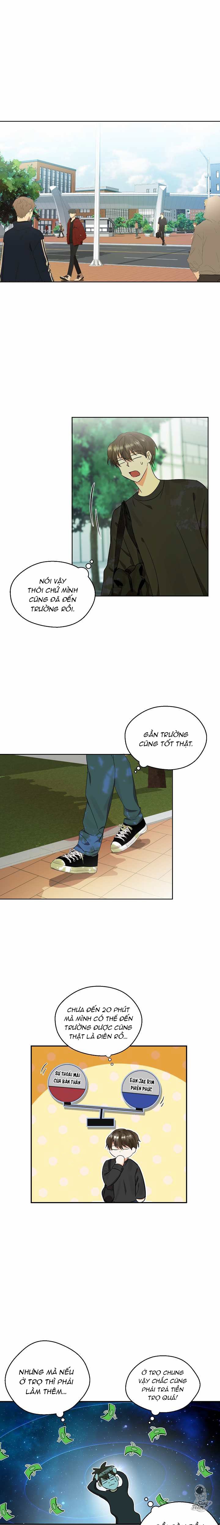 chanh đắng chapter 11 1