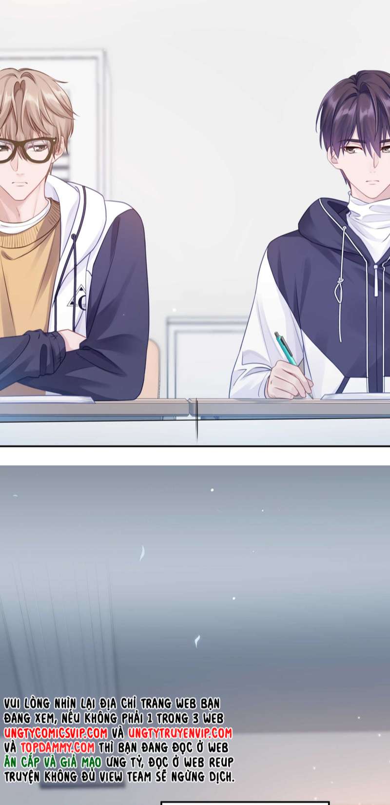 để ý tôi chút nào chapter 32 20