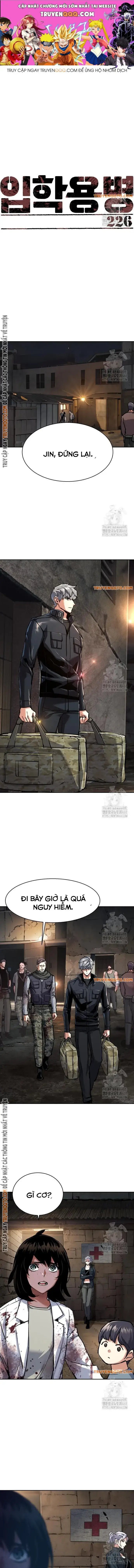 bạn học tôi là lính đánh thuê chapter 226 1