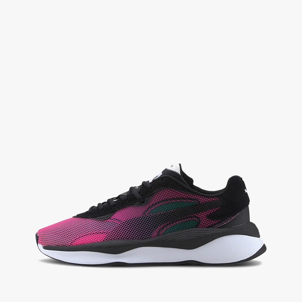 PUMA - Giày sneaker phối lưới RS Pure-371158-02