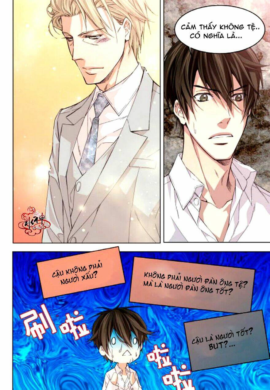 baba muốn xuất giá chapter 18 3