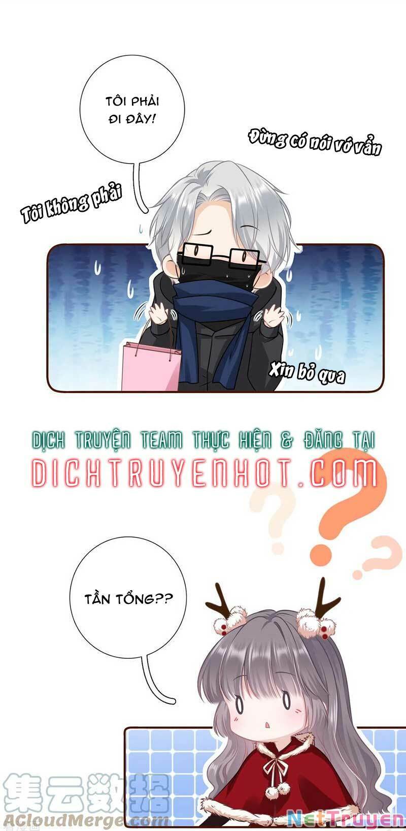 bạn gái tôi mới 30+ tuổi xuân chapter 119 2