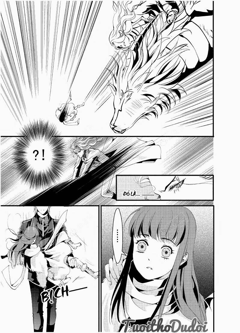 bloodxblood - huyết tộc truyền thuyết chapter 24 9