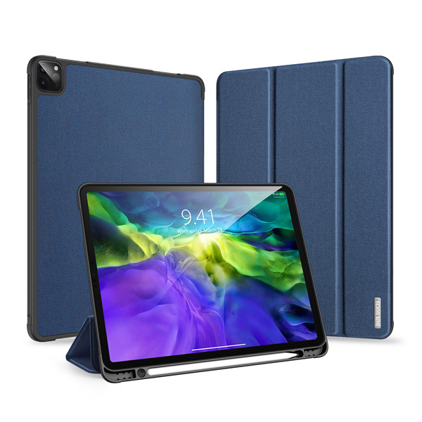 Bao da Dux Ducis Domo cho iPad Pro 2020  - Hàng nhập khẩu