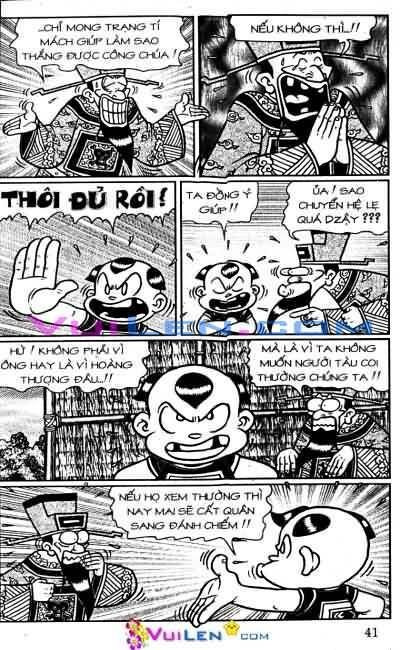 thần đồng đất việt chapter 35 37