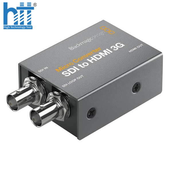 MICRO CONVERTER SDI TO HDMI 3G - Hàng Chính Hãng