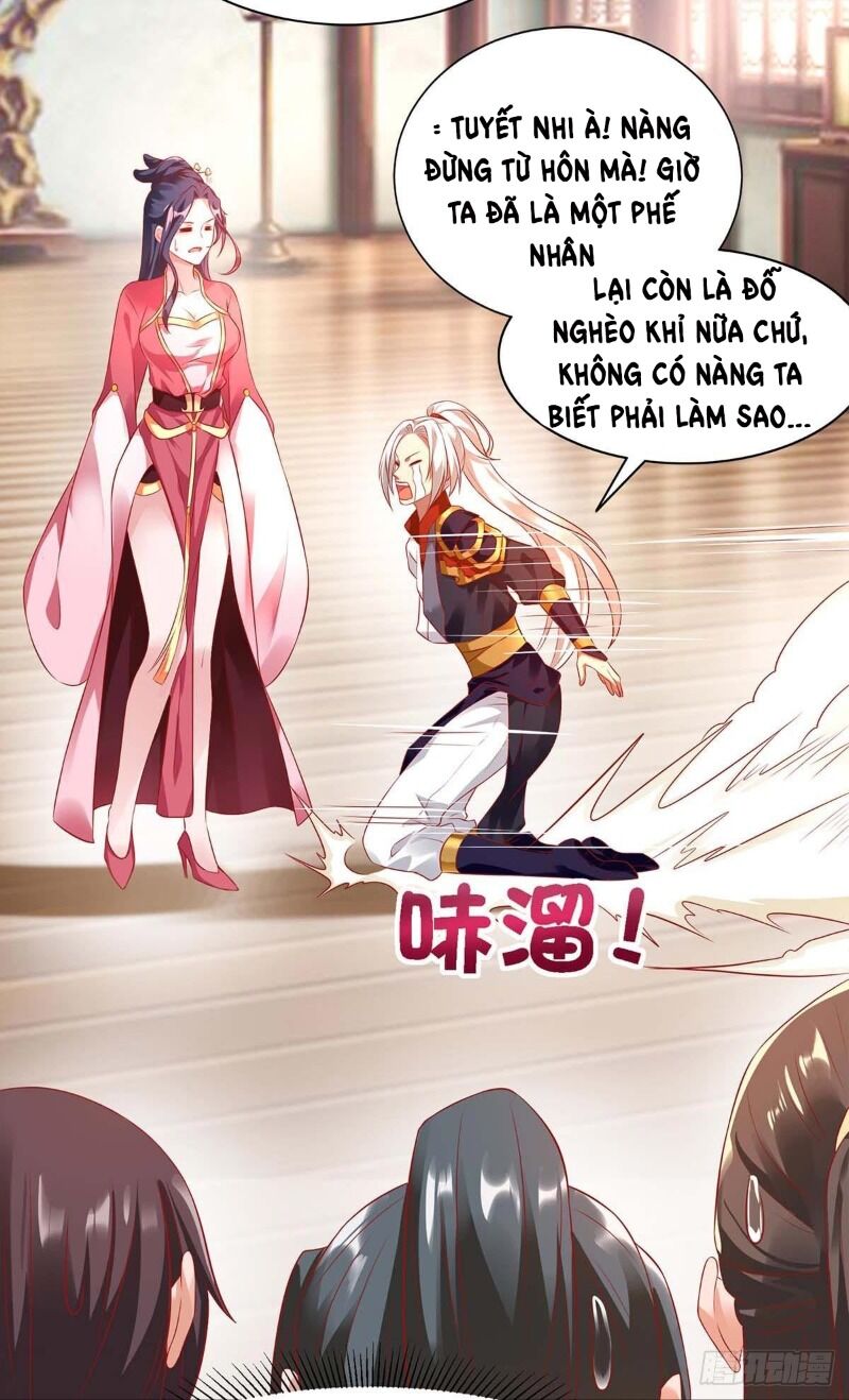 hệ thống chiếm đoạt bá đạo trên từng hạt gạo chapter 3 6