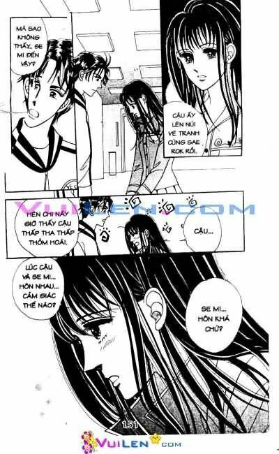 nụ hôn nồng thắm chapter 7 151