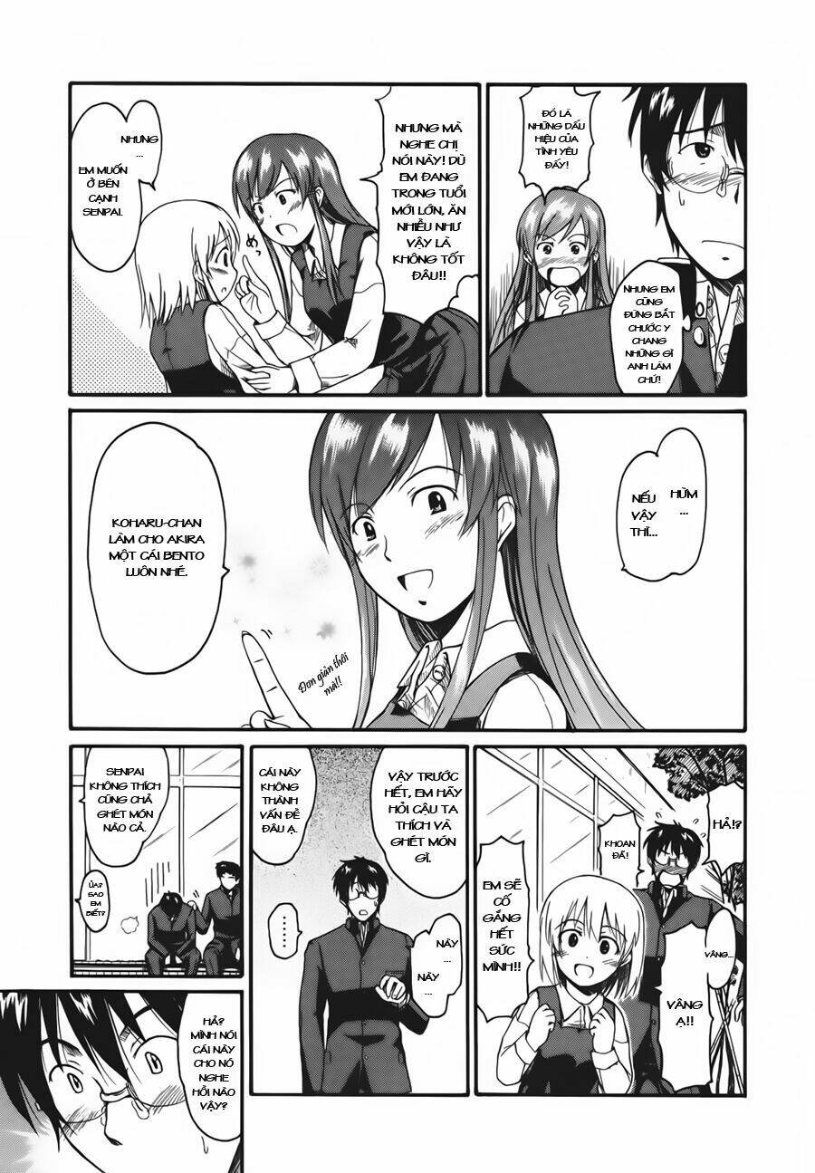 koharu no hibi chapter 4 6