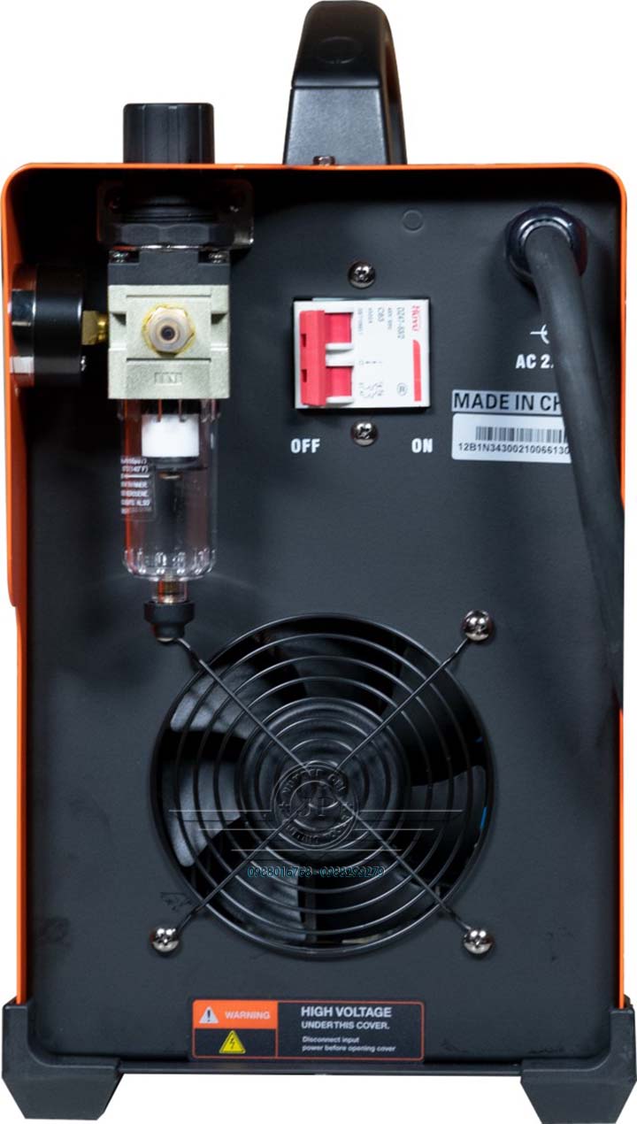Máy cắt plasma J.asic CUT 60 220V