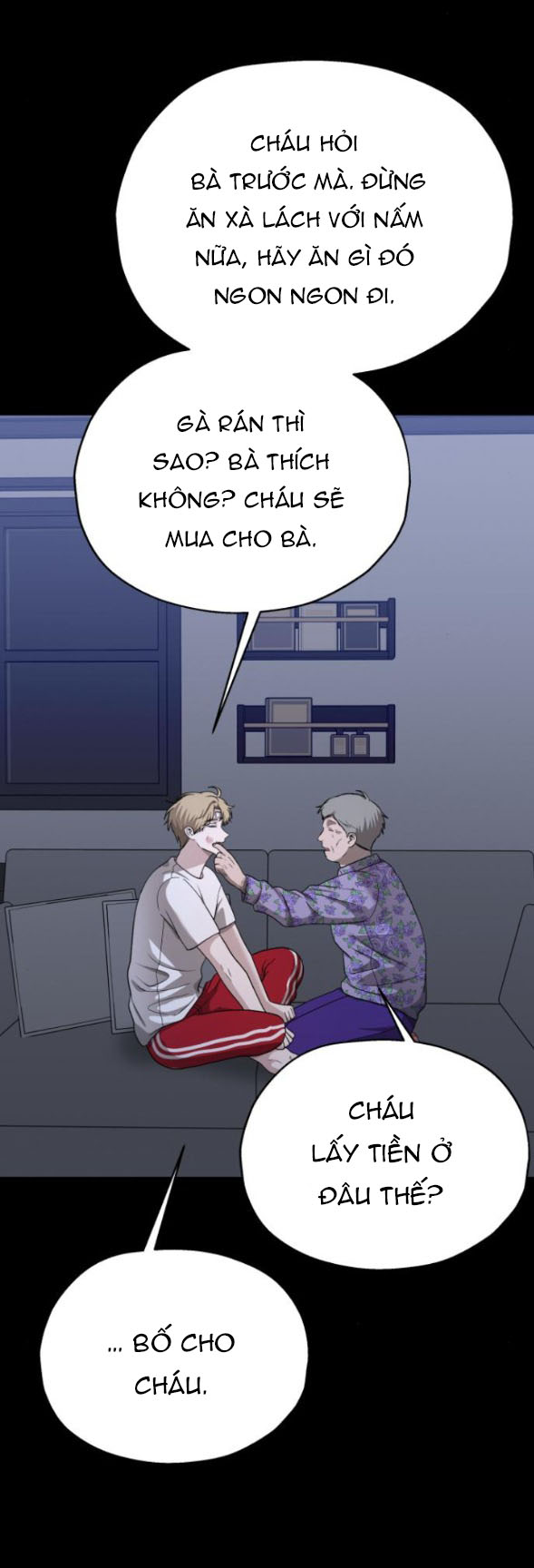 đánh cắp so hee chapter 18.2 16