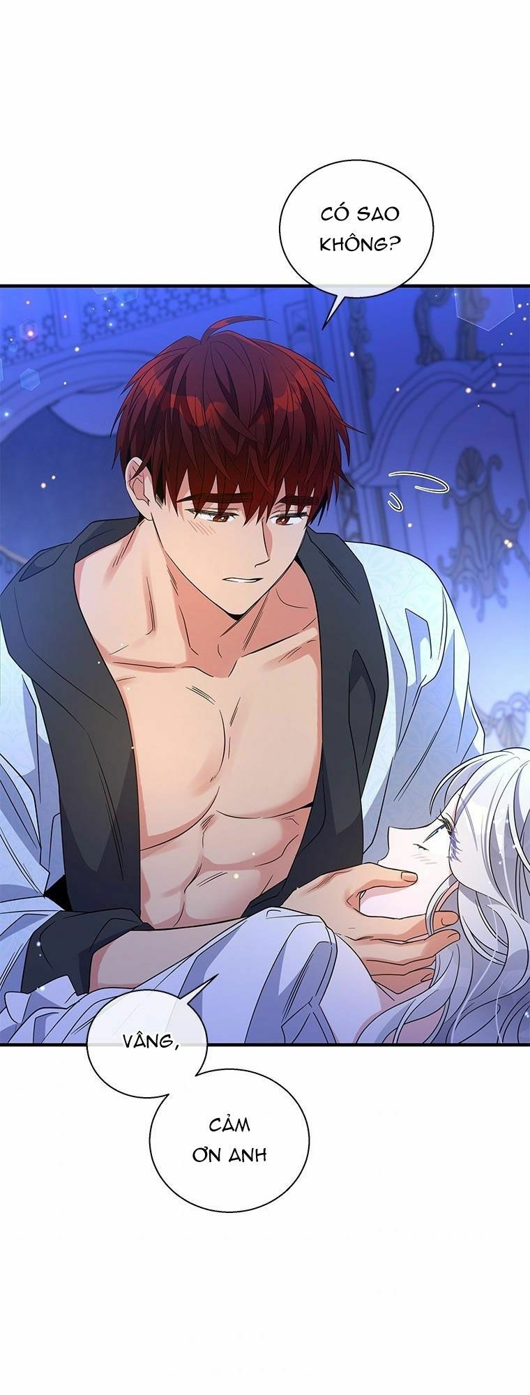 chồng yêu, em muốn đình công! chapter 45 51