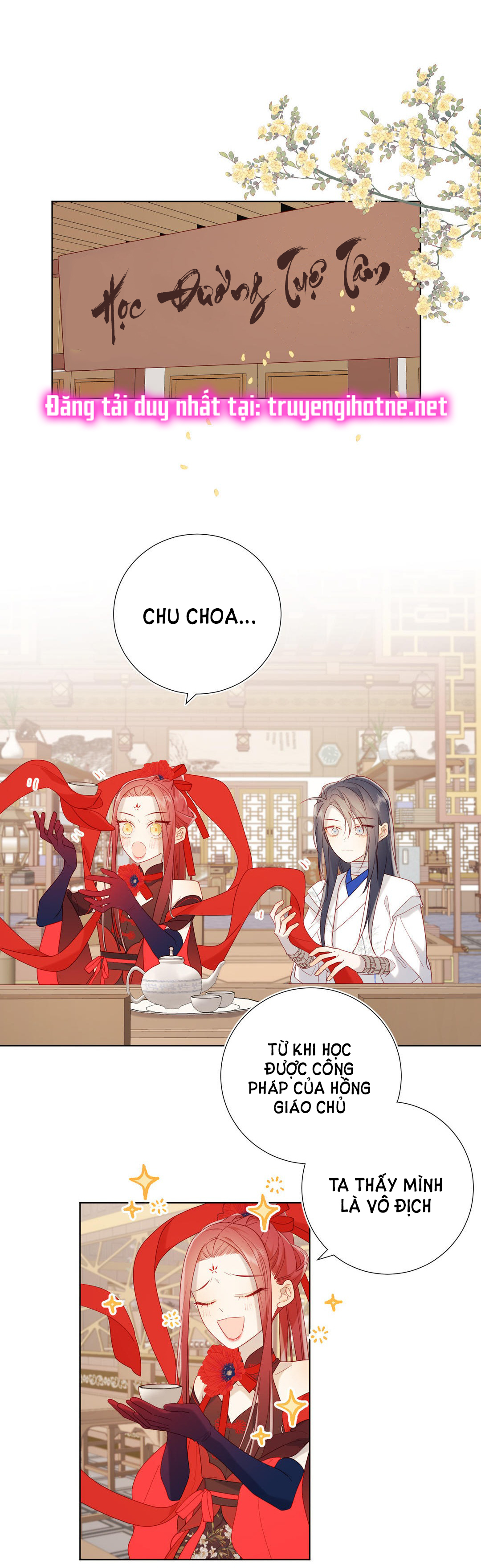 ác nữ cự tuyệt nam chính chapter 27 2