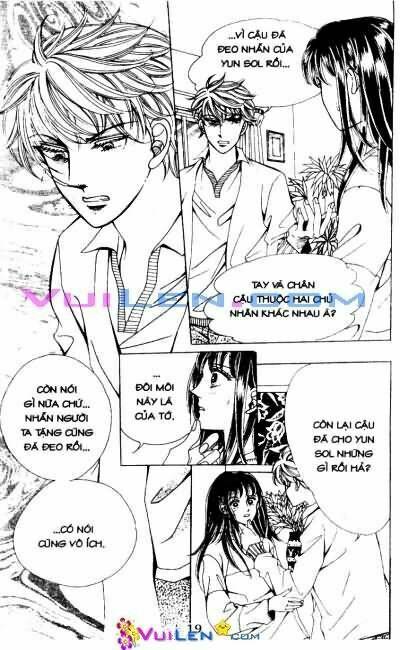 nụ hôn nồng thắm chapter 10 19