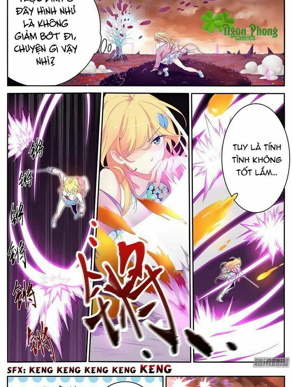 thừa thụ sư chapter 8 9