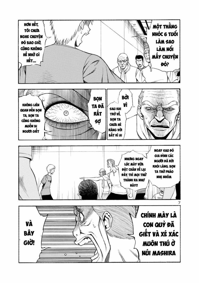 mashira chapter 18 7